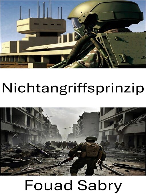 Title details for Nichtangriffsprinzip by Fouad Sabry - Available